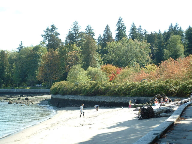 Stanley Park 4th view